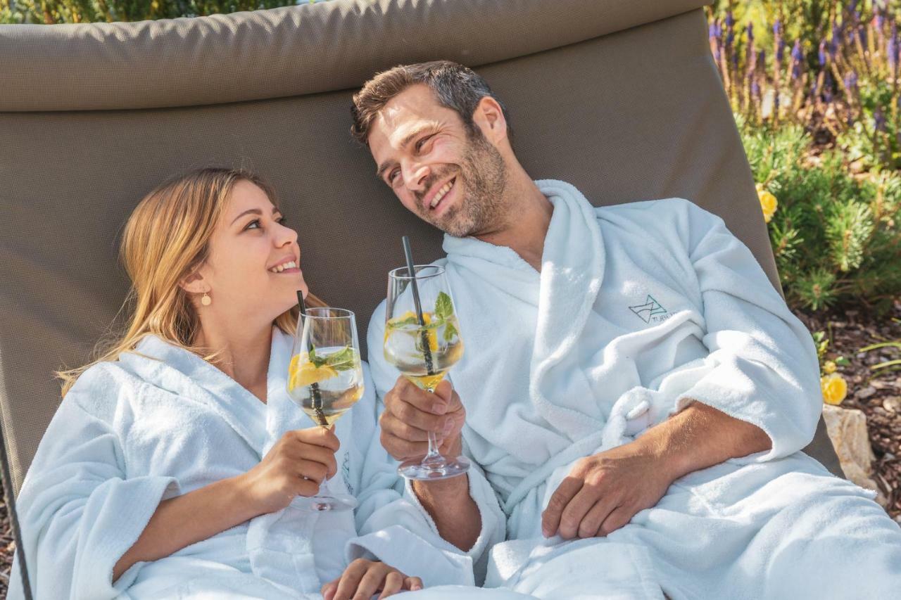 Tuberis Nature & Spa Resort توبريه المظهر الخارجي الصورة